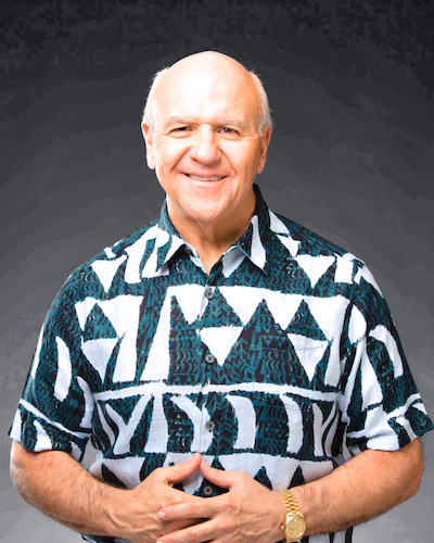 Rick Blangiardi - HTW 2024 Speaker